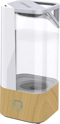 Sharper Image UHS1-SI Ultrasonic Cool Mist Humidifier, 1 Gallon, 2 Settings - Image 1 of 4