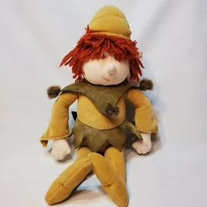 Vintage GUND Weihnachtselfe 1992 - Bild 1 von 9