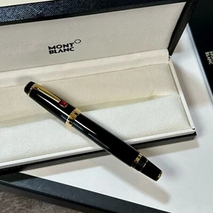 New Montblanc Boheme Resin 1 Pc Black Gold + 1 pc Bright Silver-Beautiful - Picture 1 of 2