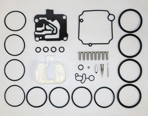 WSM CARB KIT YAMAHA 60 HP 4-STROKE 02-04 WITH FLOAT 600-87, 69W-W0093-10-00 - Picture 1 of 1
