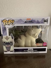 Funko Pop - Avatar - Flocked Appa - Box Lunch Exclusive 