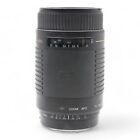 Lens Zoom Sigma Apo 75-300mm 4-5.6 75-300 MM - Minolta Af/ sony A