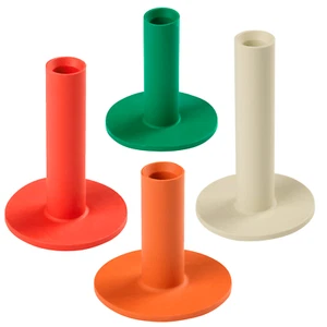 BRAND FUSION RUBBER GOLF DRIVING RANGE TEES / ALL HEIGHTS / MULTIBUY DEALS - Picture 1 of 7