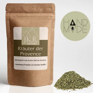 250g Erbe della Provenza Miscela di Erbe Miscela di Spezie JKR Spices - Foto 1 di 5