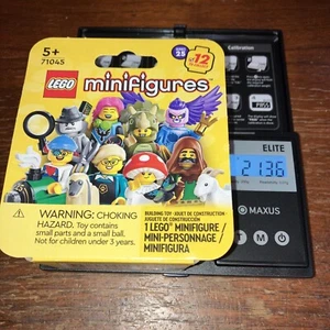 LEGO Series 25 Collectible Minifigures 71045 - Train Kid (SEALED) - Cute - Picture 1 of 4