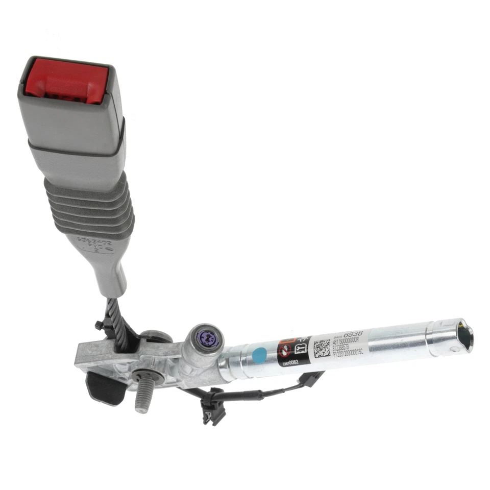 OEM NEW 2017-2024 Express Savana Front Seat Belt Buckle Passenger Side 19353083 - Image 1 of 4