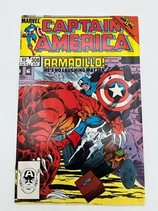 Captain America #308 Marvel Comics 1985 usato molto buono - Foto 1 di 1