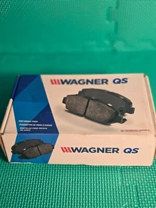 Disc Brake Pad Set-QuickStop Disc Brake Pad Wagner ZD1848🔥 - Bild 1 von 21