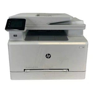 HP LaserJet Pro MFP M283cdw Wireless All-In-One Color Printer (No Toners) - Picture 1 of 23