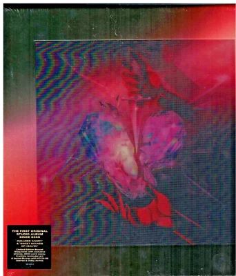 Rolling Stones Hackney Diamonds Ltd. Boxset 2CD+BluRay Neu OVP - wunderschön - Bild 1 von 2