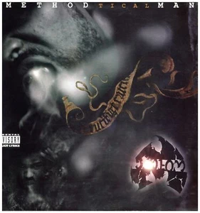 Method Man - Tical '94 LP UK ORG!EX-/VG+ - Picture 1 of 6