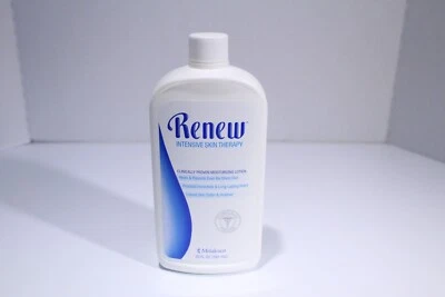 LOCIÓN TERAPIA CUTÁNEA INTENSIVA RENOVAR • 20 oz. BOTELLA • NUEVA • ¡LA MEJOR LOCIÓN! Foto 1 de 4