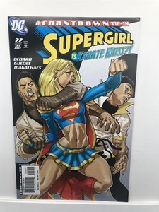 DC Comics Supergirl #22 (2007) - Imagen 1 de 1