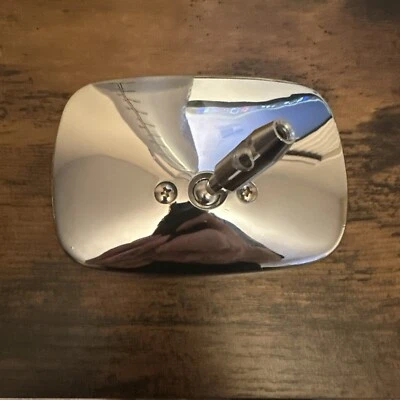 Harley прямоугольные универсальные зеркала Touring fxr dyna softail sportster fxdx Fxrt - Изображение 1 из 4