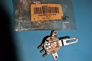 1968-76 c3 corvette htr/AC climate control rotary switch NEW - Picture 1 of 1