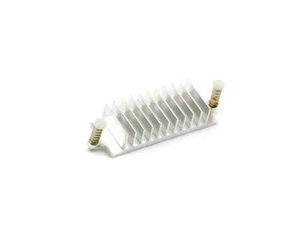 Pasywny układ scalony transformator SpaWa radiator radiator chłodnica 67x20x13 - Zdjęcie 1 z 1