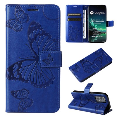For Motorola Edge X30 40 20 E7 E6 Butterfly E...