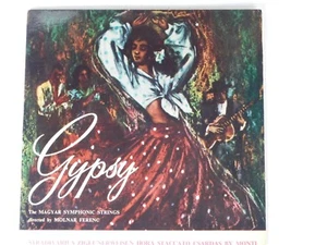 Molnar Ferenc & the Magyar Strings - Gypsy - ARC41 - 7" 33 EP - Picture 1 of 2