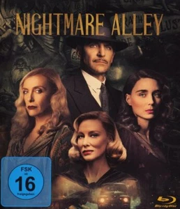 Nightmare Alley (Blu-ray) - Bild 1 von 1