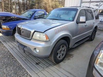 Passenger Right Sun Visor With Sunroof Fits 03-05 AVIATOR 171082 Foto 1 de 4