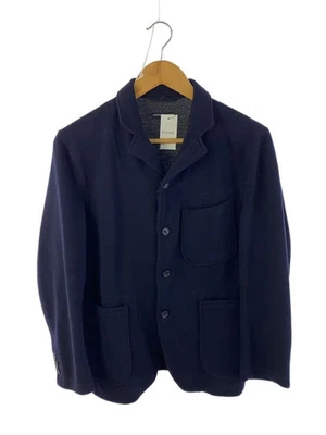 Engineered Garments knit Jacket Navy XS Used - Image 1 of 4
