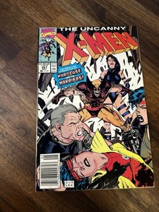 UNCANNY X-MEN 261 May NM+ Nice@  - Bild 1 von 10
