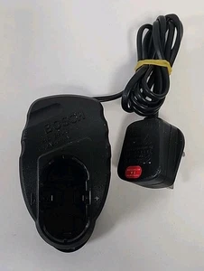 Cargador GENUINO BOSCH AL1404 Bosch 7.2v 14.4V Push Fit Ni-cd Estilo Baterías - Imagen 1 de 4