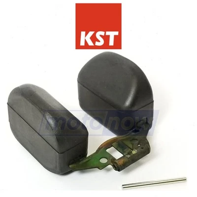 K&S Carburetor Float with Pin for 1975-1979 Honda GL1000 Gold Wing - Fuel & xb Foto 1 de 4