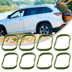 New Practical Gaskets Set Pad Kit 8pcs/set Car Replacement Accessories - Picture 1 of 24