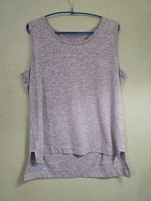 Camiseta sin mangas Columbia grande azul espaciada sin mangas teñido espacial Foto 1 de 4