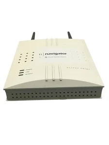 Texas Instruments TI| navigator AP-201A Access Point "Untested as is" - Picture 1 of 7