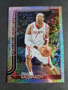 Tracy McGrady 2025-26 Topps Basketball Sandglitter - Picture 1 of 2