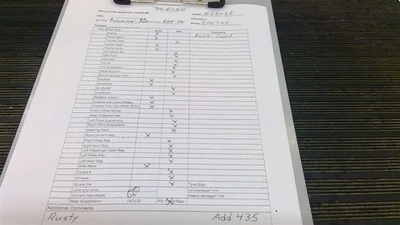 Used Front Right Door Assembly Front fits: 1994 Ford F150 PICKUP manual pedestal - Image 1 of 4