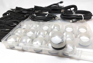 18 Ozobot Bit Starter Kit Decode Coding Programmable Robots - Bots and Chargers - Picture 1 of 9