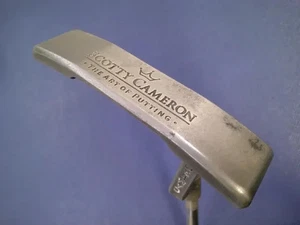 SCOTTY CAMERON Newport 2 Classic Oil Can 35in Putter RH With Head Cover - Picture 1 of 11