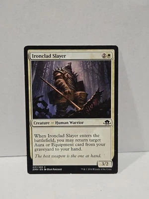 Ironclad Slayer Eldritch Moon Regular - Image 1 of 2