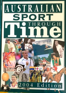 Australian Sport Through Time 2004 Edition - Bild 1 von 2