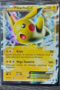 Pikachu EX XY174 Holo - Bild 1 von 2