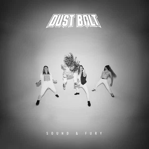 Dust Bolt Sound & Fury (CD) Box Set (Limited Edition) - Picture 1 of 2