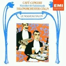 Cafe-Concert (Klassiker der Salonmusik) von Salonorch... | CD | Zustand sehr gut - Bild 1 von 2