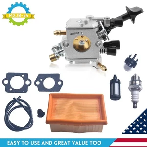 Vergaser für Stihl BR350 BR430 BR450 SR430 SR450 4229 129 0901 mit Luftfilter - Bild 1 von 11