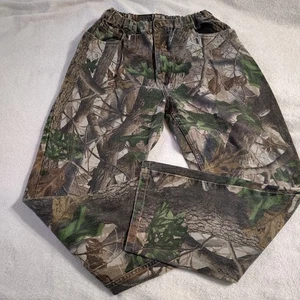 Hunting Camouflage Rangler Jeans Men's Size 46 Rustic Ways Zipper Button - Picture 1 of 7