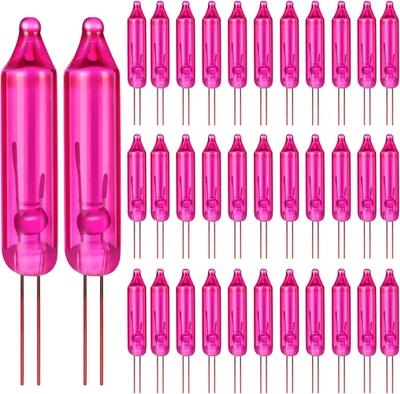 200 unidades 2,5 V Navidad 50/100/150/200 unidades mini cable incandescente cuerda luz Foto 1 de 4