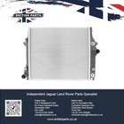 C2C36506 Engine Cooling New Radiator Jaguar X350 XJ  Petrol 2003 to 2009