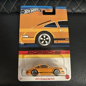 Premium Mainline Porsche 911 1971 Orange - Picture 1 of 2