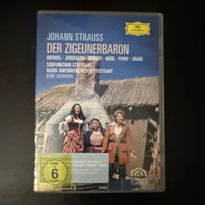 Der Zigeunerbar - Johann Strauss (DVD - 2008) - Picture 1 of 4