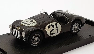 Brumm 1/43 Scale R183 - Ferrari 125S - #21 Circuito Di Piacenza 1947 - Image 1 of 4