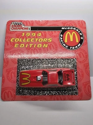Racing Champions 1994 Collectors Edition McDonald's Racing Team Funny Car New - Image 1 of 2