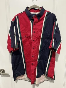 Camicia vintage Wrangler X-Long Tail con bottoni e colletto taglia XL 17,5 - Foto 1 di 5