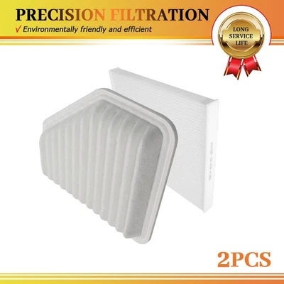 Filtro de aire de motor y cabina para Chevrolet Cobalt Pontiac G5 Pursuit 2006 2,2 L 2,4 L Foto 1 de 4